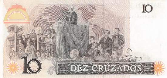 10 Cruzados